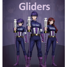 Gliders Glide Path Files