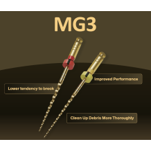 MG3 Rotary Files