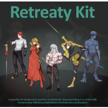 Retreaty Kit