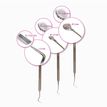 (BEST-CORD NANO) RETRACTION CORD PACKER - Round Ø 1,5 mm