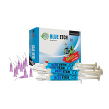 BLUE ETCH MONSTER PACK (10 x 2 ml) Dental etchant (o-phosphoric acid 36%)