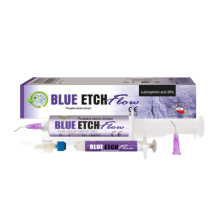 BLUE ETCH FLOW 50 ml - Liquid dental etchant (o-phosphoric acid 36%)